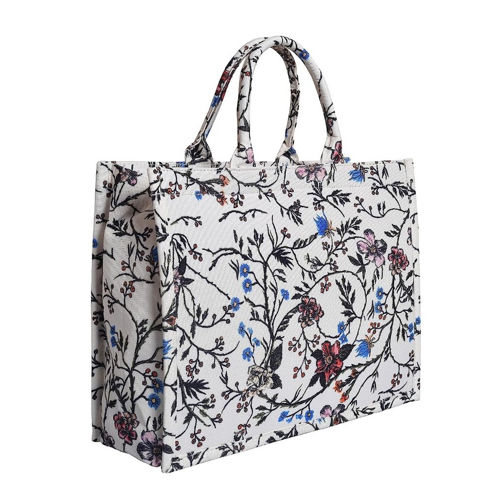 Lino Perros Large Tote Bag